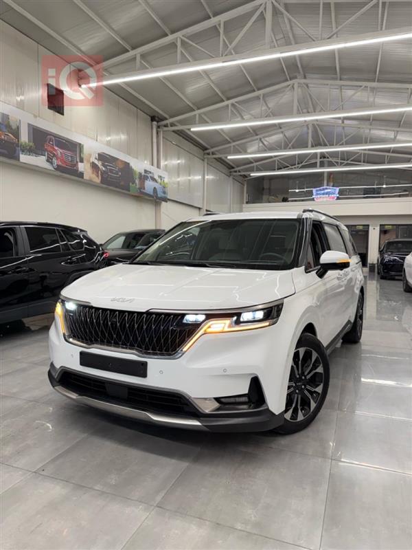 Kia Carnival 2023 for sale in Iraq - Erbil